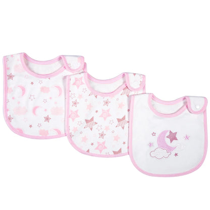 Newborn Infant Bibs
