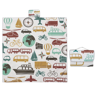 Multi-Functional Baby Play Mat