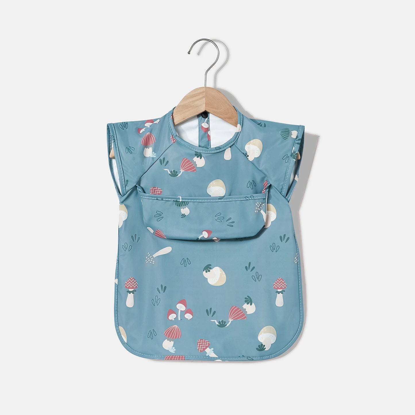 Danish Style Waterproof Baby Bib