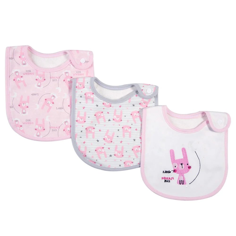 Newborn Infant Bibs