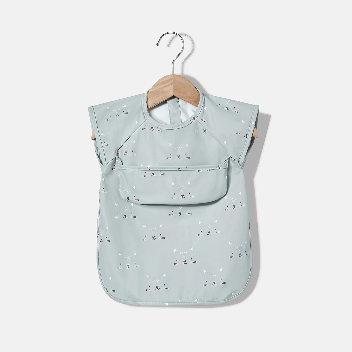 Danish Style Waterproof Baby Bib