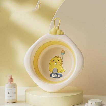 Foldable Washbasin for Children