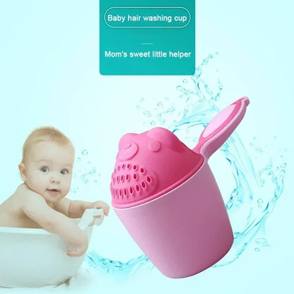 Baby Shampoo Rinse Cup