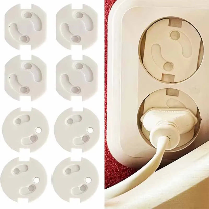 5pcs Baby Safety Socket Covers