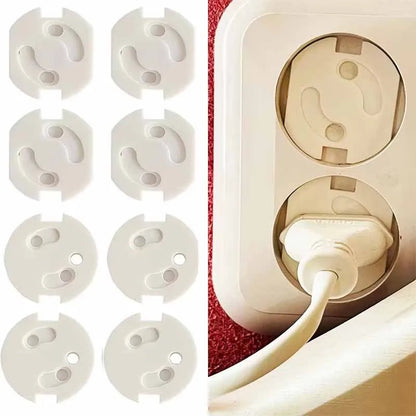 5pcs Baby Safety Socket Covers