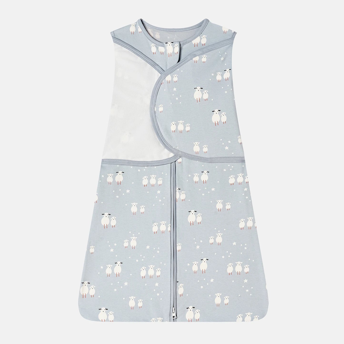 2-in-1 Newborn Cocoon Swaddle
