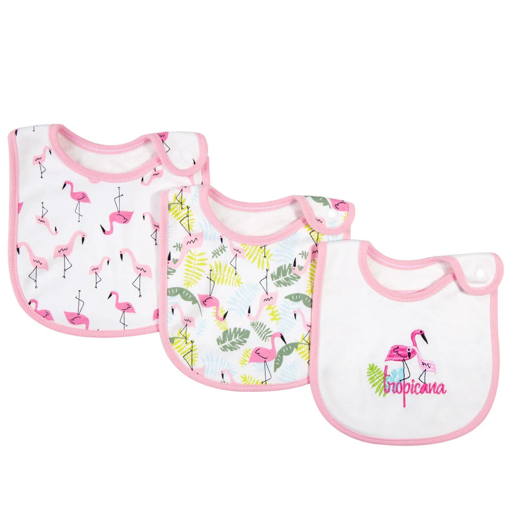 Newborn Infant Bibs