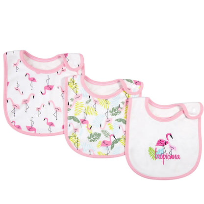 Newborn Infant Bibs