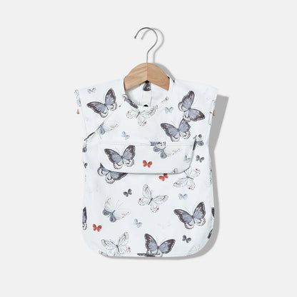 Danish Style Waterproof Baby Bib