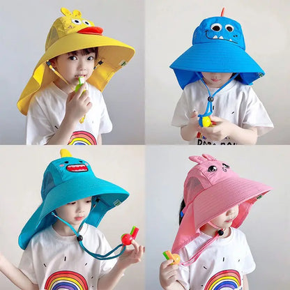 Summer Baby Sun Hat
