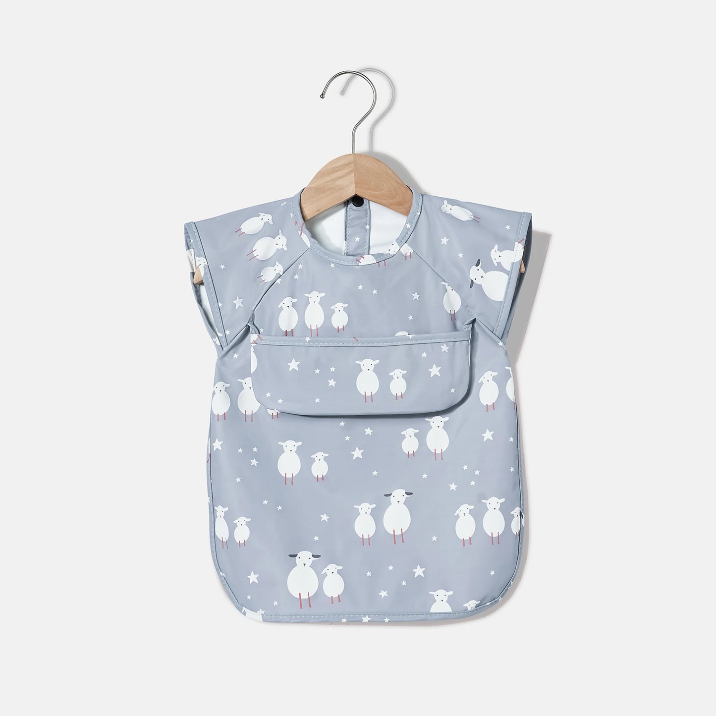 Danish Style Waterproof Baby Bib