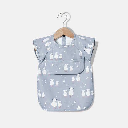 Danish Style Waterproof Baby Bib