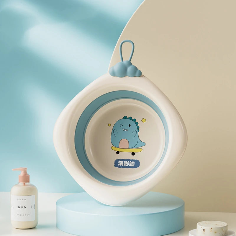 Foldable Washbasin for Children