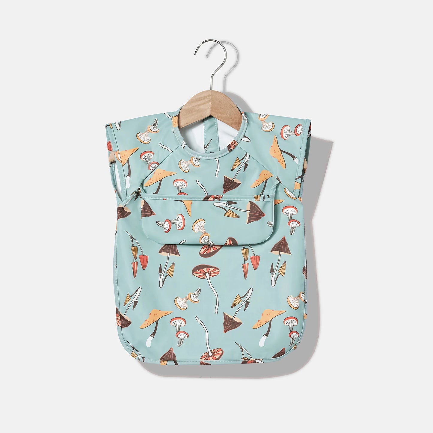Danish Style Waterproof Baby Bib