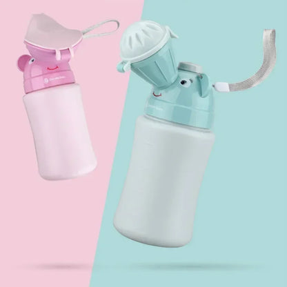 Portable Baby Toilet