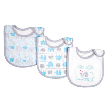 Newborn Infant Bibs