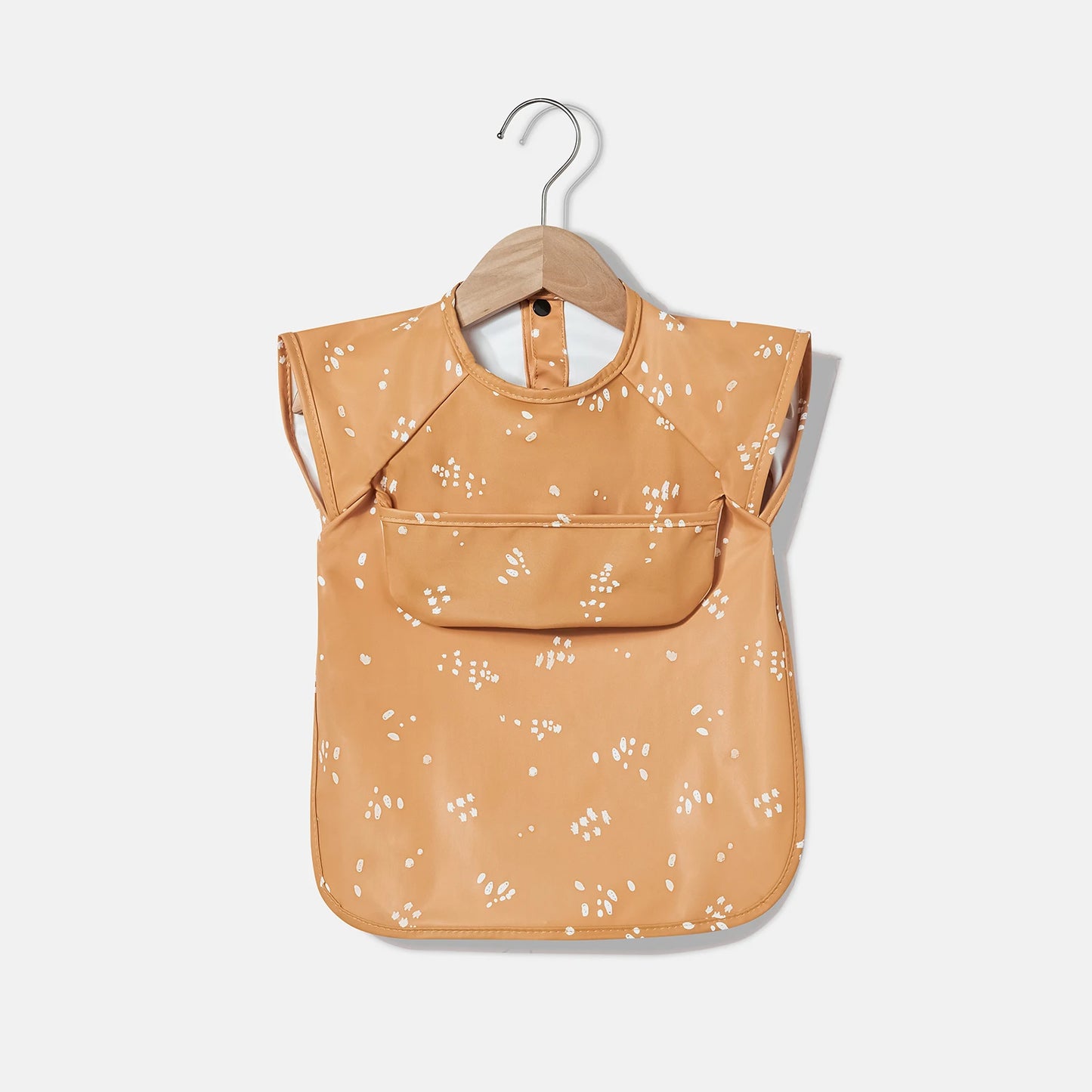 Danish Style Waterproof Baby Bib
