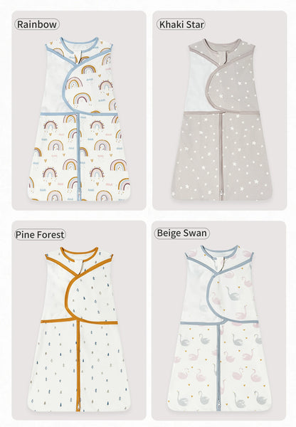 2-in-1 Newborn Cocoon Swaddle
