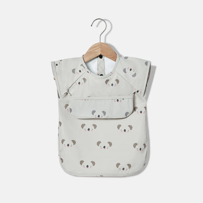 Danish Style Waterproof Baby Bib