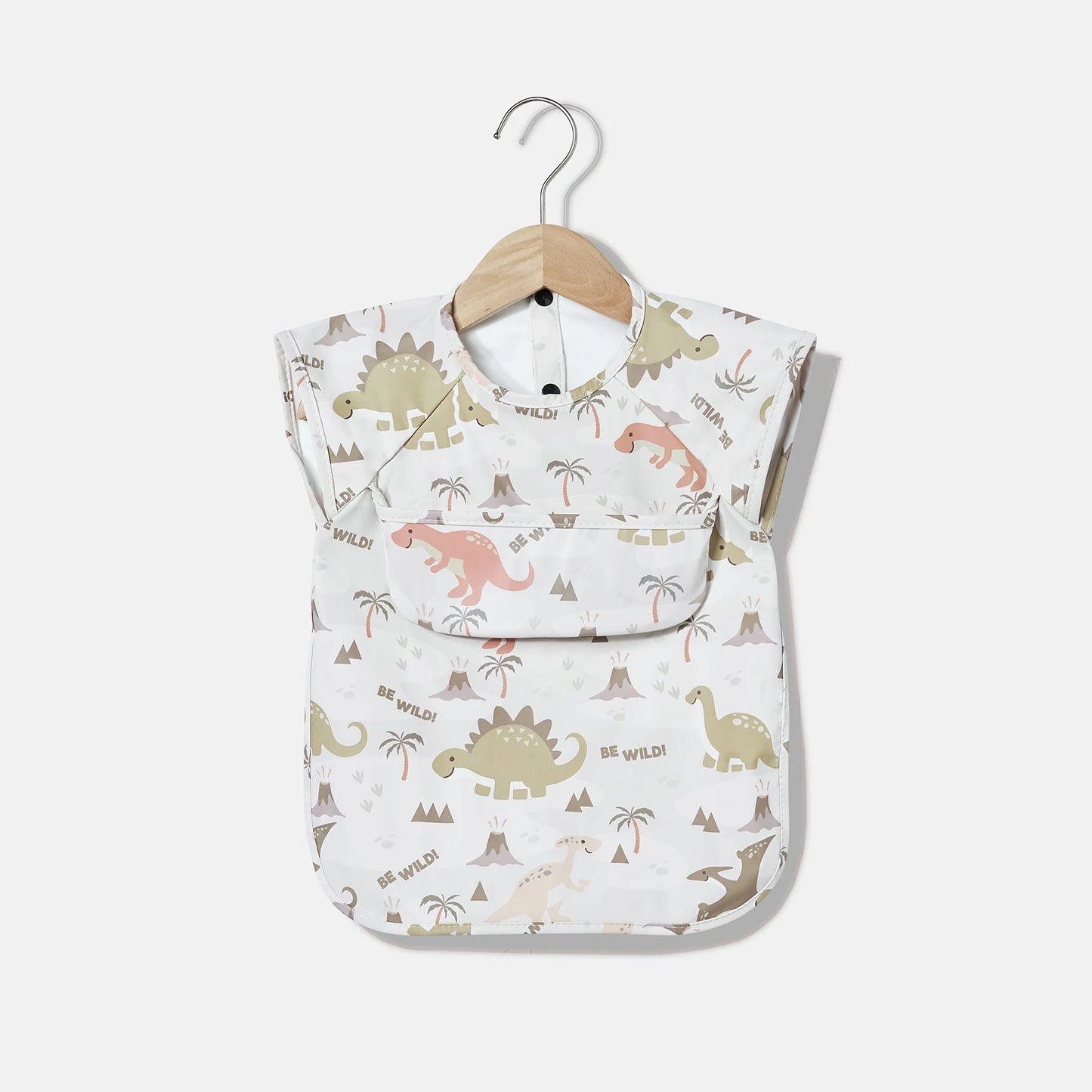 Danish Style Waterproof Baby Bib