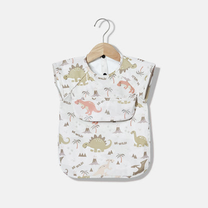 Danish Style Waterproof Baby Bib