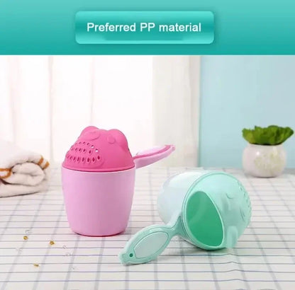 Baby Shampoo Rinse Cup