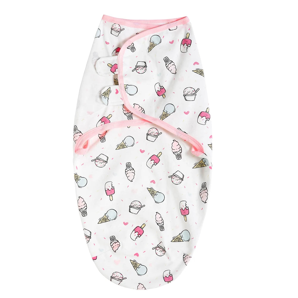 Summer Swaddle for Newborn