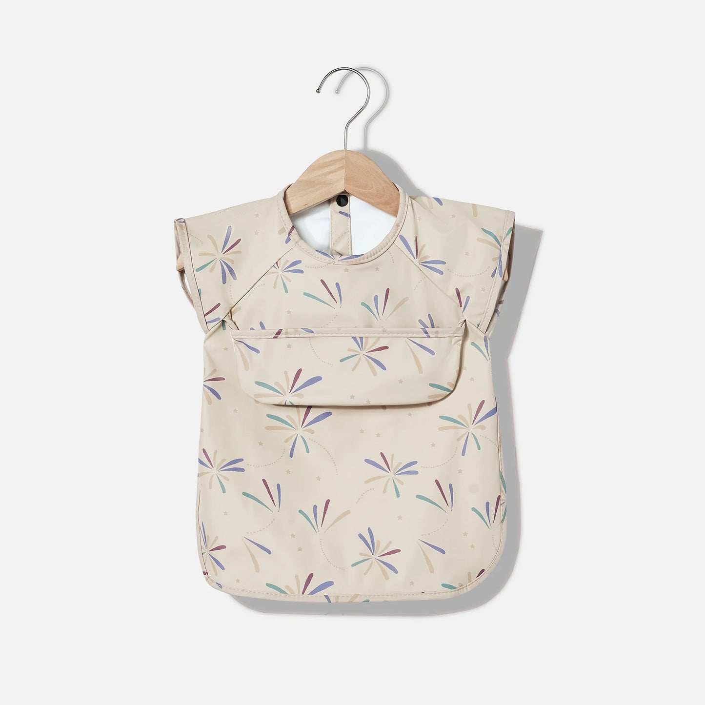 Danish Style Waterproof Baby Bib