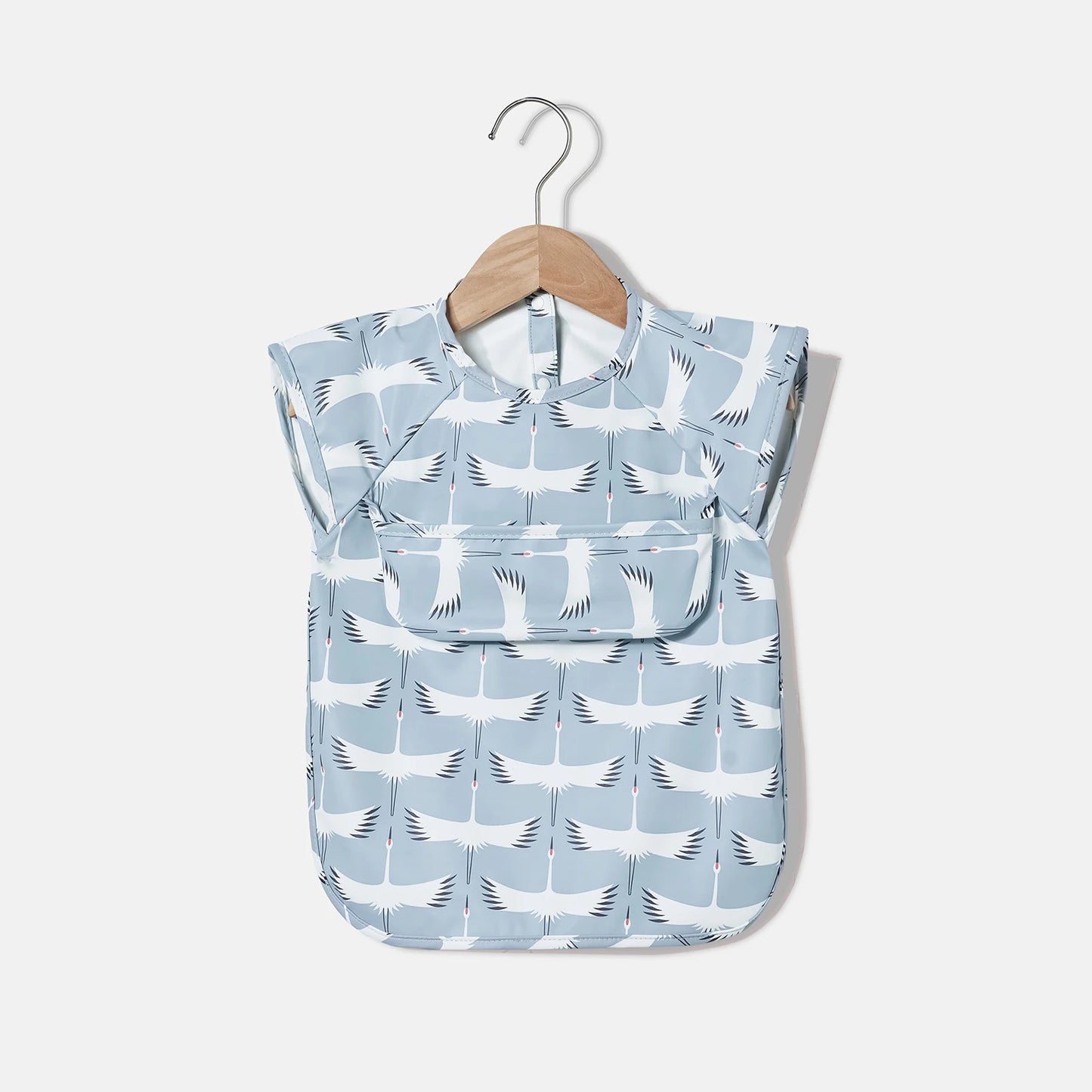 Danish Style Waterproof Baby Bib