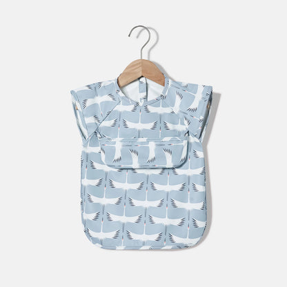 Danish Style Waterproof Baby Bib