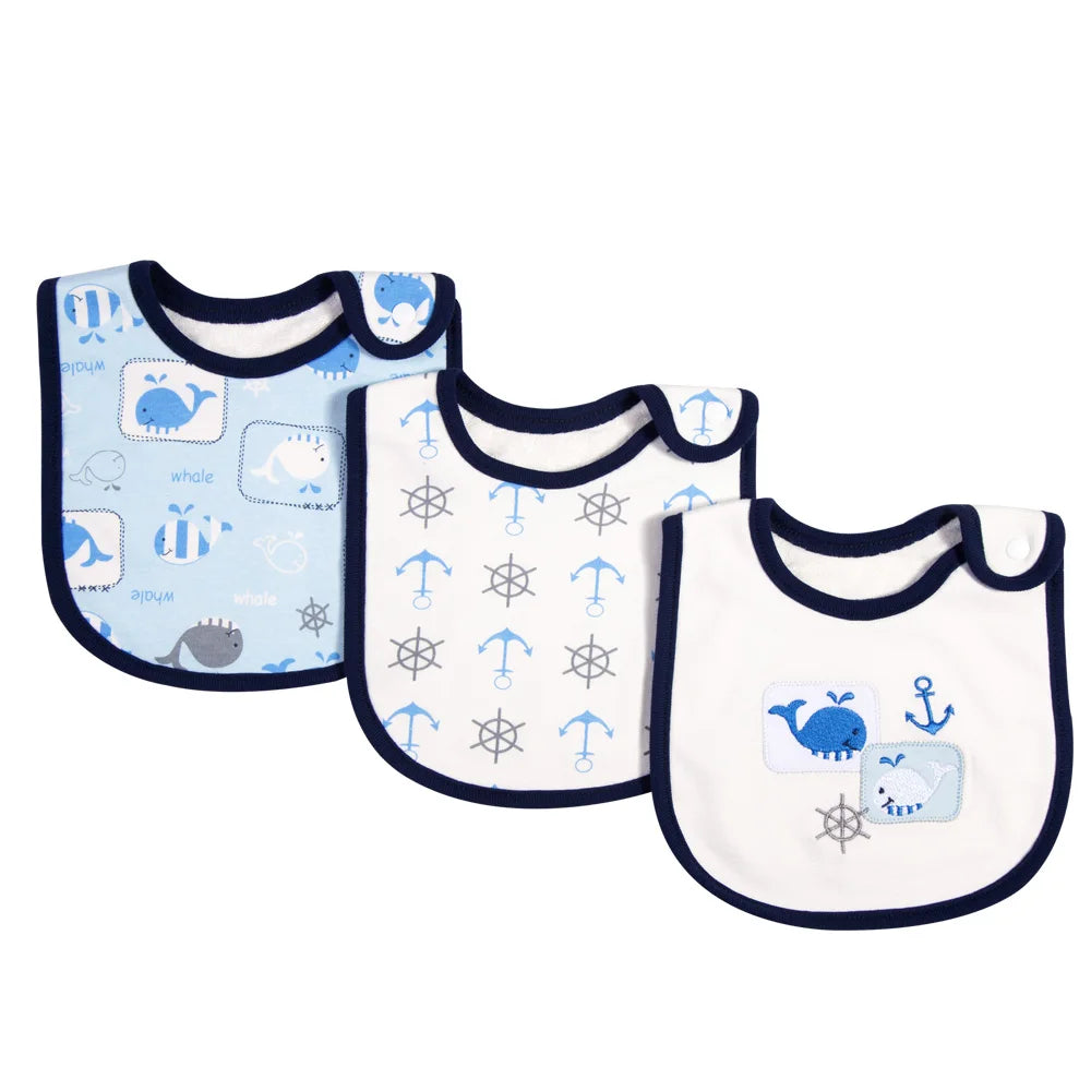 Newborn Infant Bibs