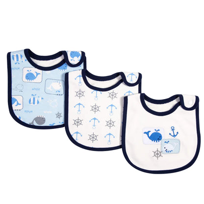 Newborn Infant Bibs
