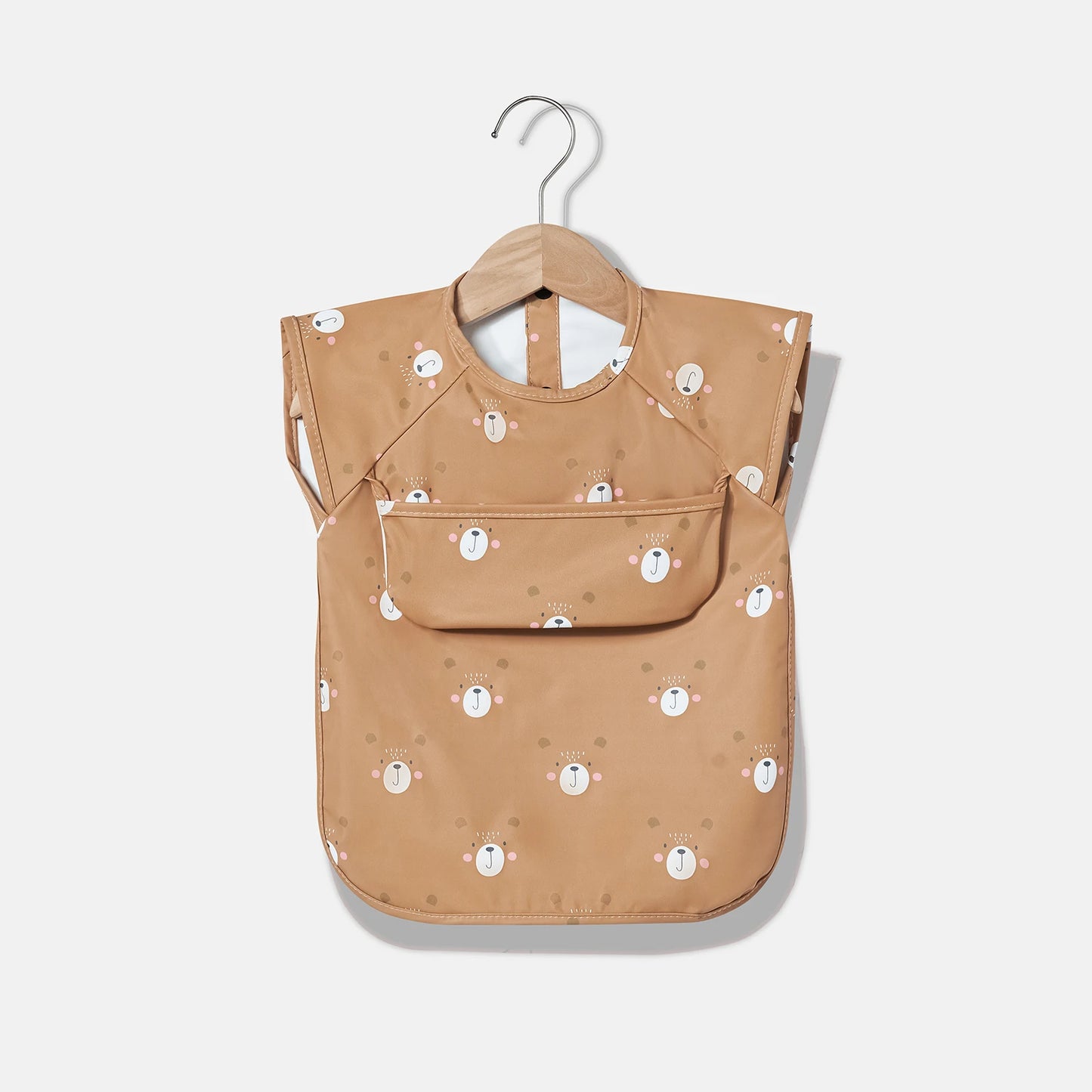 Danish Style Waterproof Baby Bib