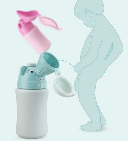 Portable Baby Toilet