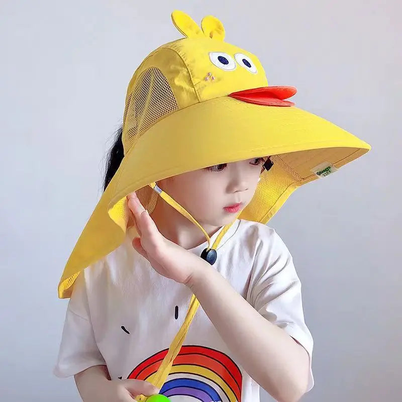 Summer Baby Sun Hat