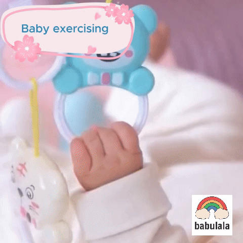 Baby Activity Gym Rack Early Education